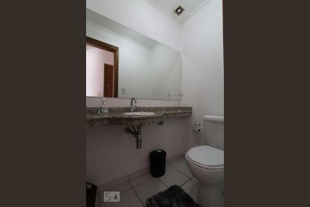 Lavabo de apartamento para alugar com 1 quarto, 62m² em Parque Campolim, Sorocaba
