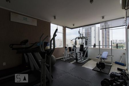 Apartamento para alugar com 62m², 1 quarto e 1 vagaÁrea comum - Academia