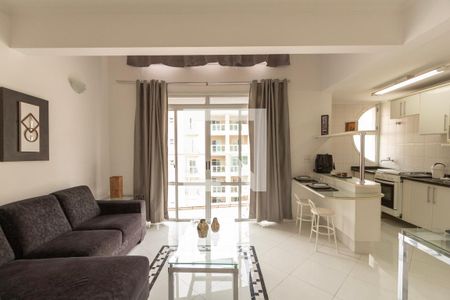 Apartamento para alugar com 1 quarto, 62m² em Parque Campolim, Sorocaba