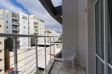 Varanda de apartamento para alugar com 1 quarto, 62m² em Parque Campolim, Sorocaba