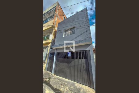 Casa para alugar com 30m², 1 quarto e sem vagaFachada/Plaquinha