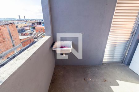 Casa para alugar com 30m², 1 quarto e sem vagaÁrea de Serviço
