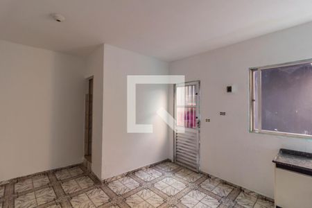 Casa para alugar com 30m², 1 quarto e sem vagaCozinha