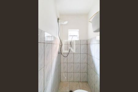 Banheiro de casa para alugar com 1 quarto, 30m² em Jardim Matarazzo, São Paulo