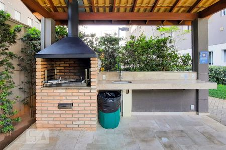 Apartamento à venda com 33m², 1 quarto e sem vaga Apartamento à venda com 33m², 1 quarto e sem vagaÁrea comum - Churrasqueira