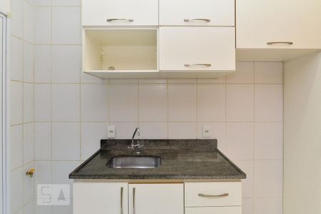Apartamento à venda com 33m², 1 quarto e sem vaga Apartamento à venda com 33m², 1 quarto e sem vagaCozinha