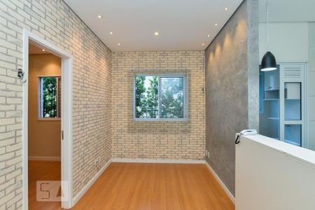 Apartamento à venda com 33m², 1 quarto e sem vaga Apartamento à venda com 33m², 1 quarto e sem vagaSala