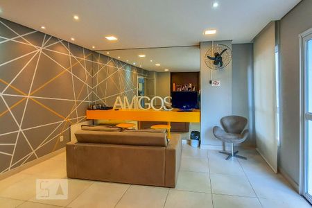 Apartamento à venda com 33m², 1 quarto e sem vaga Apartamento à venda com 33m², 1 quarto e sem vagaÁrea comum