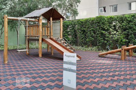 Apartamento à venda com 33m², 1 quarto e sem vaga Apartamento à venda com 33m², 1 quarto e sem vagaÁrea Comum - Playground