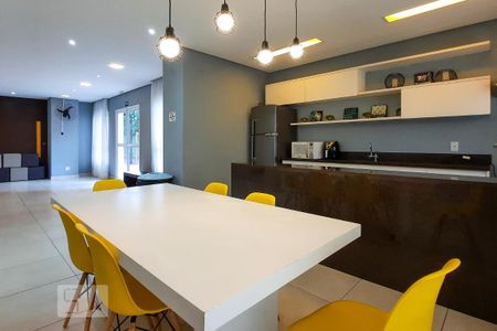 Apartamento à venda com 33m², 1 quarto e sem vaga Apartamento à venda com 33m², 1 quarto e sem vagaÁrea comum