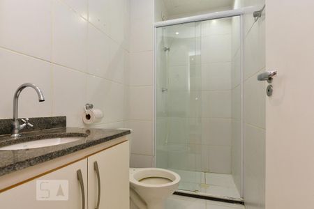 Apartamento à venda com 33m², 1 quarto e sem vaga Apartamento à venda com 33m², 1 quarto e sem vagaBanheiro