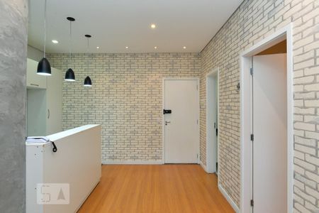 Apartamento à venda com 33m², 1 quarto e sem vaga Apartamento à venda com 33m², 1 quarto e sem vagaSala