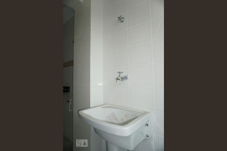 Apartamento para alugar com 37m², 2 quartos e sem vagaLavanderia