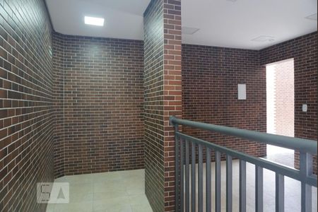 Apartamento para alugar com 37m², 2 quartos e sem vagaEntrada do Prédio