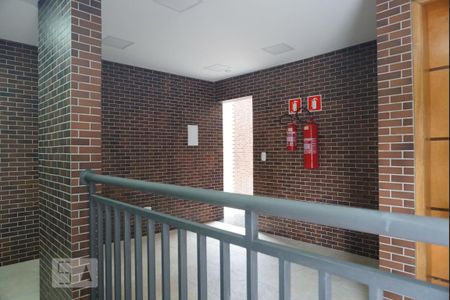 Apartamento para alugar com 37m², 2 quartos e sem vagaEntrada do Prédio