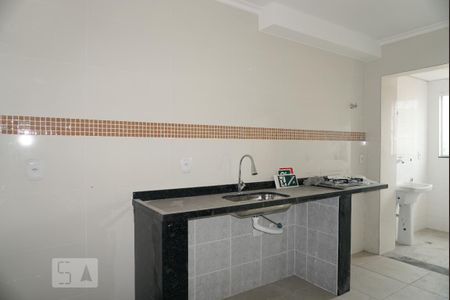 Apartamento para alugar com 37m², 2 quartos e sem vagaCozinha