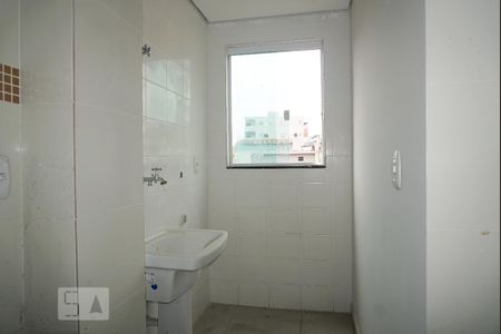 Apartamento para alugar com 37m², 2 quartos e sem vagaLavanderia