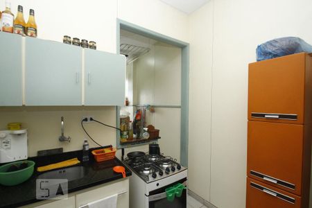 Apartamento à venda com 99m², 3 quartos e 1 vagaCozinha