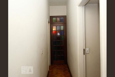 Apartamento à venda com 99m², 3 quartos e 1 vagaCorredor