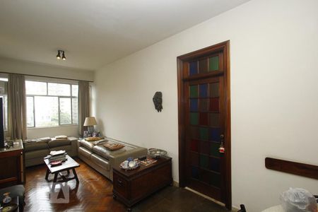 Apartamento à venda com 99m², 3 quartos e 1 vagaSala