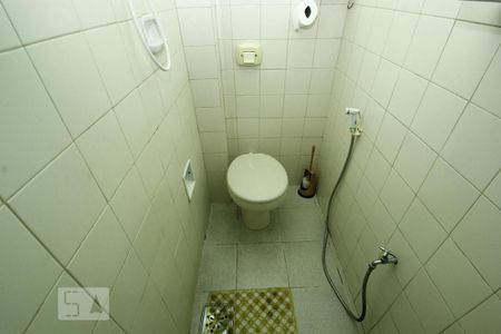 Apartamento à venda com 99m², 3 quartos e 1 vagaBanheiro de Serviço