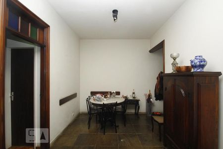 Sala de apartamento à venda com 3 quartos, 99m² em Humaitá, Rio de Janeiro