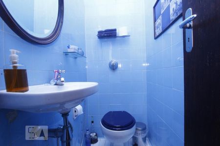 Apartamento à venda com 99m², 3 quartos e 1 vagaBanheiro 1