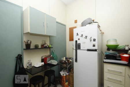 Apartamento à venda com 99m², 3 quartos e 1 vagaCozinha