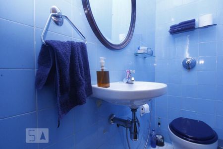 Apartamento à venda com 99m², 3 quartos e 1 vagaBanheiro 1