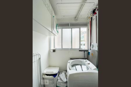 Apartamento à venda com 58m², 1 quarto e 1 vagaÁrea de Serviço