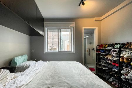 Apartamento à venda com 58m², 1 quarto e 1 vagaSuíte
