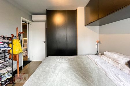 Apartamento à venda com 58m², 1 quarto e 1 vagaSuíte