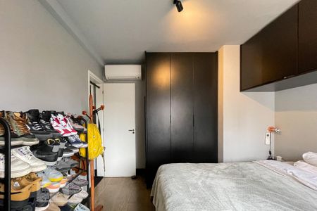 Apartamento à venda com 58m², 1 quarto e 1 vagaSuíte