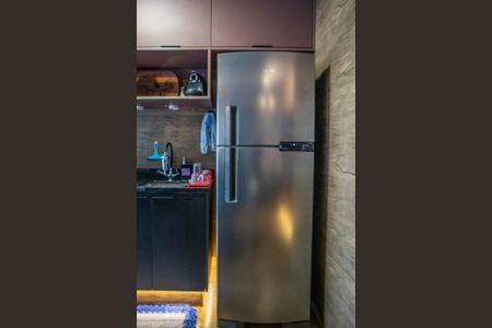 Apartamento à venda com 58m², 1 quarto e 1 vagaCozinha