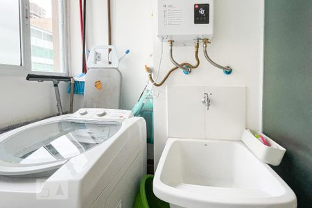 Apartamento à venda com 58m², 1 quarto e 1 vagaÁrea de Serviço