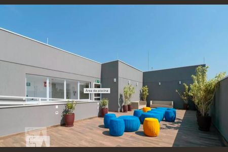 Apartamento à venda com 58m², 1 quarto e 1 vagaÁrea da piscina