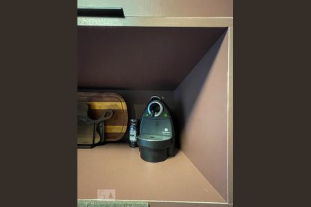 Apartamento à venda com 58m², 1 quarto e 1 vagaCozinha - Detalhe