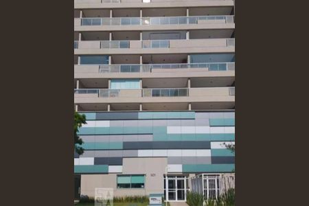 Apartamento à venda com 58m², 1 quarto e 1 vagaFachada