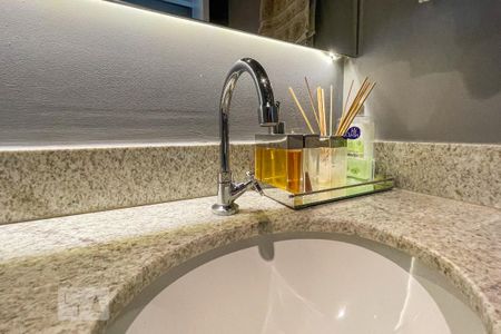 Apartamento à venda com 58m², 1 quarto e 1 vagaLavabo