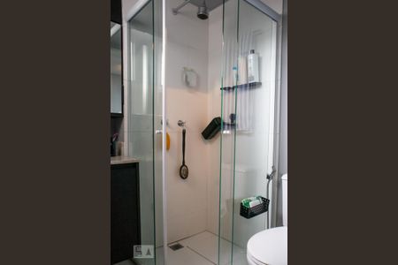 Apartamento à venda com 58m², 1 quarto e 1 vagaBanheiro da Suíte