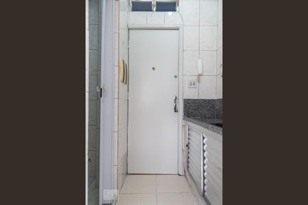 Studio para alugar com 25m², 1 quarto e sem vaga Studio para alugar com 25m², 1 quarto e sem vagaCozinha