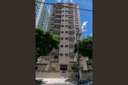 Studio para alugar com 25m², 1 quarto e sem vaga Studio para alugar com 25m², 1 quarto e sem vagaFachada