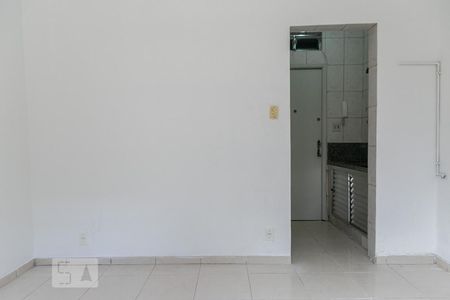 Kitnet de kitnet/studio para alugar com 1 quarto, 25m² em Boqueirão, Santos