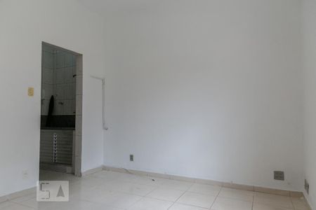 Kitnet de kitnet/studio para alugar com 1 quarto, 25m² em Boqueirão, Santos
