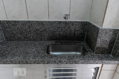 Studio para alugar com 25m², 1 quarto e sem vaga Studio para alugar com 25m², 1 quarto e sem vagaCozinha