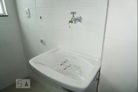 Apartamento para alugar com 40m², 2 quartos e sem vagaLavanderia