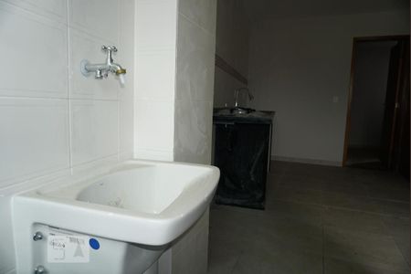 Apartamento para alugar com 40m², 2 quartos e sem vagaLavanderia