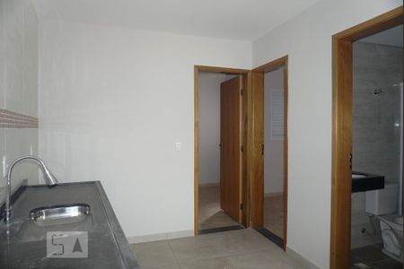Apartamento para alugar com 40m², 2 quartos e sem vagaCozinha