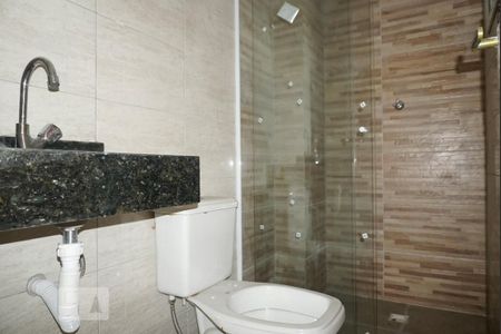 Apartamento para alugar com 40m², 2 quartos e sem vagaBanheiro