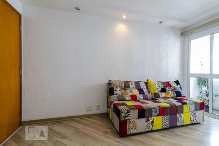 Sala de apartamento para alugar com 1 quarto, 31m² em Ipiranga, São Paulo